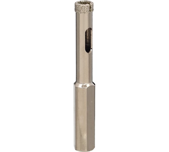 Изображение товара Коронка алмазная по стеклу и керамограниту 2 шт, 8x67 мм РемоКолор 35-4-408