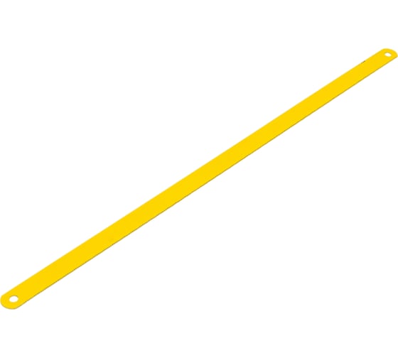 Изображение товара Полотно по металлу закаленное 300 мм, HCS, 24TPI РемоКолор 42-0-020