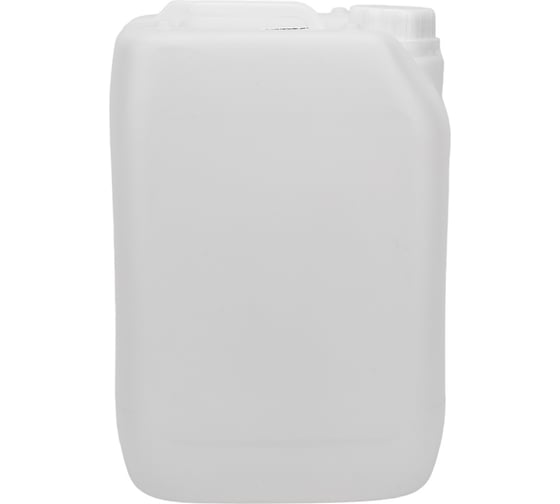 Изображение товара Канистра пластиковая белая 10 л РемоКолор 62-4-010