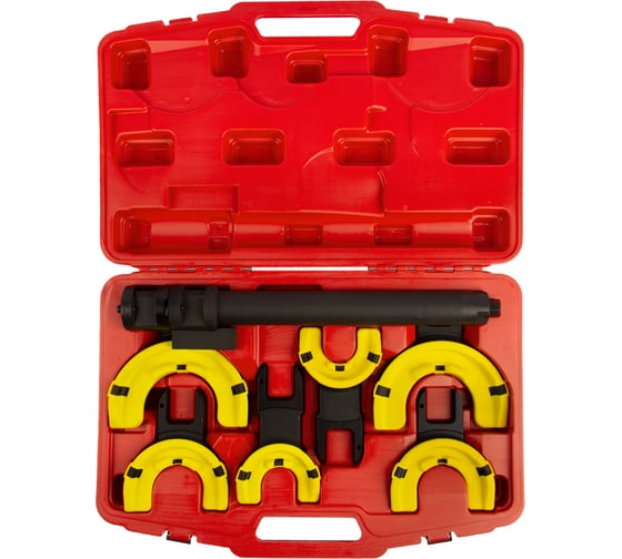 Изображение товара Съемник пружин для подвесок WIEDERKRAFT WDK-214028TR