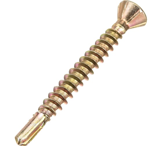 Изображение товара Саморез для паркета и массивной доски HIMTEX со сверлом, TX10, 3,2х30 мм, 500 шт. 3230FSSD