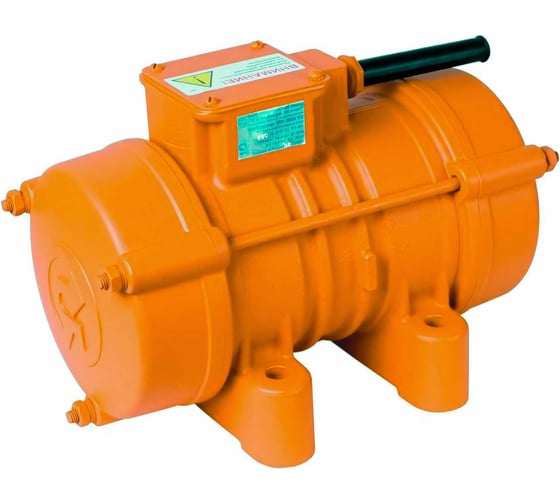 Изображение товара Электрический вибратор Красный Маяк ИВ-98Б 380 В, 0,9 кВт, 3000 об/мин ИВ-98Б.00.000-05