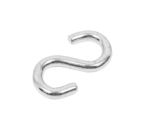 Изображение товара S-образный крючок swfs СВФС М3, 6 шт. тов-111633