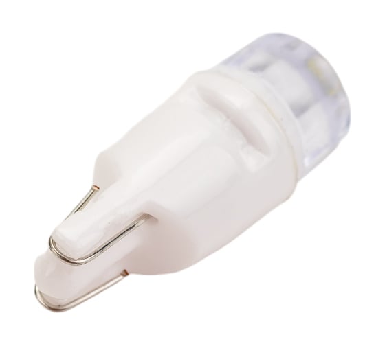 Изображение товара Светодиод Nord-Yada 12V W5W 2x2835SMD керамика, белый, 2 шт 908833