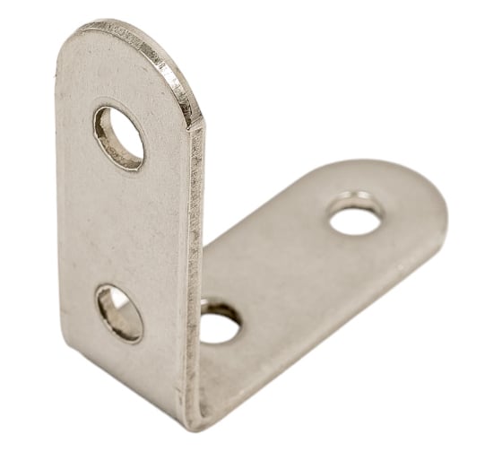 Изображение товара Соединительный уголок ALDEGHI LUIGI SPA 50x50x20x2,5 мм, нерж. сталь 779IN55_P8