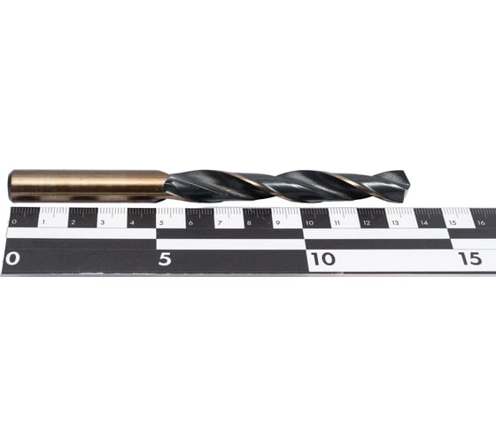 Изображение товара Сверло ООО "ТМТ ГРУПП" цилиндрический хвостовик 11.8 Р9 41385