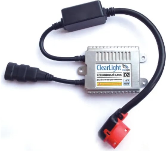 Изображение товара Ксеноновый блок под лампу Clearlight D2 BCL 0D2 000-000