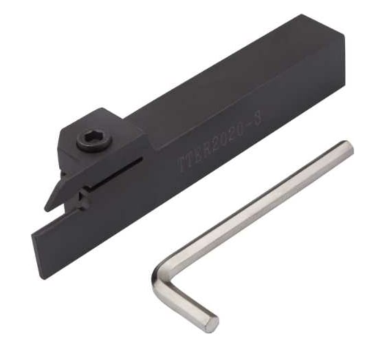 Изображение товара Державка токарная канавочная/отрезная TTER2020-3.0 PANDA CNC ht00152