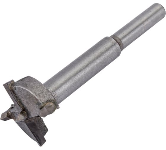 Изображение товара Сверло Форстнера по дереву 25 мм Волжский Инструмент 5017003