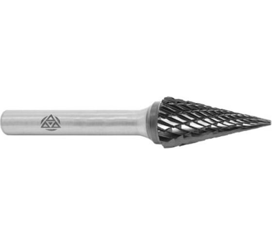 Изображение товара Борфреза твердосплавная с покрытием ВК8 M0820M06 Волжский Инструмент 5604051