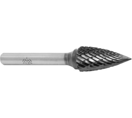 Изображение товара Борфреза твердосплавная с покрытием ВК8 G1020M06 Волжский Инструмент 5604034