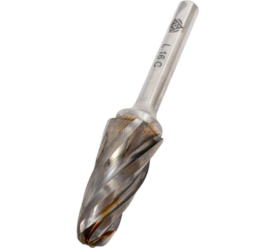 Изображение товара Борфреза по алюминию L1633C06 Волжский Инструмент 5603016