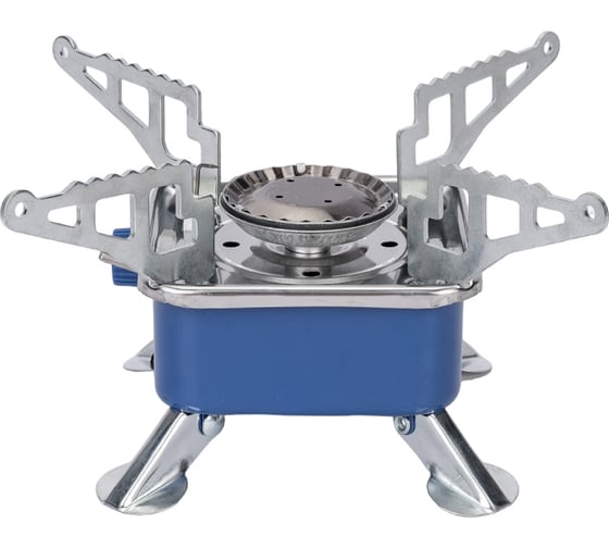 Изображение товара Газовая портативная плитка с пьезоподжигом Ladina 400-105