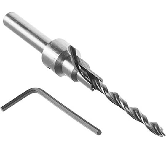 Изображение товара Сверло для конфирматов 7x70 мм Gepard GP0450-77