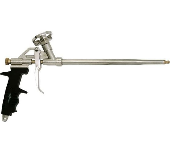 Изображение товара Пистолет для монтажной пены Управдом с облегчённым корпусом 143504 УПР 4100001659