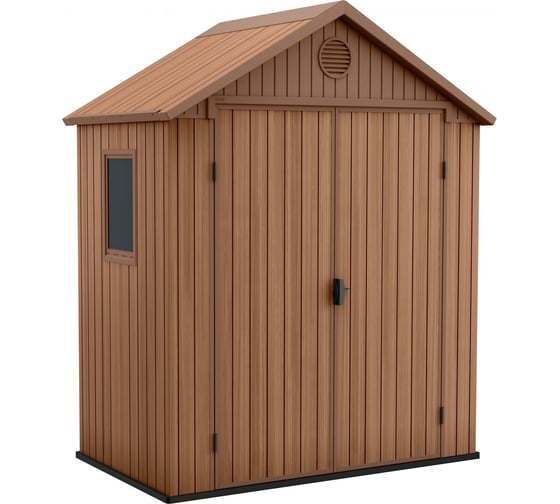 Изображение товара Хозблок Keter Darwin 6-4 коричневый 249364