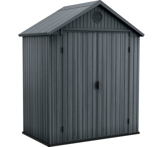 Изображение товара Хозблок Keter Darwin 6-6 серый 249359