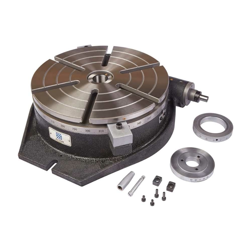 Изображение товара Стол поворотный горизонтальный TS630A 630 мм от ZITOM