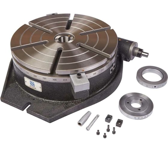 Изображение товара Стол поворотный горизонтальный TS630A 630 мм ZITOM rt00007