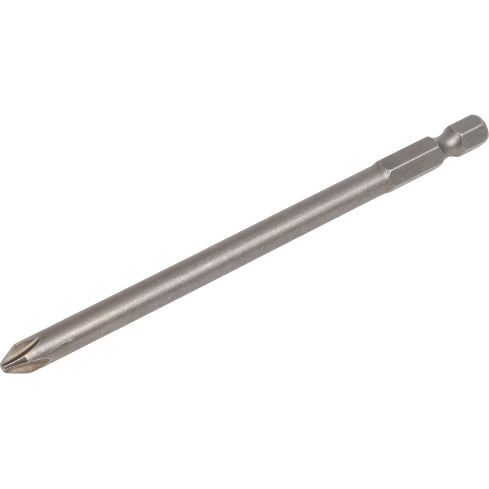 Изображение товара Набор бит COREBIT PH2 4 шт 110 мм для шуруповерта