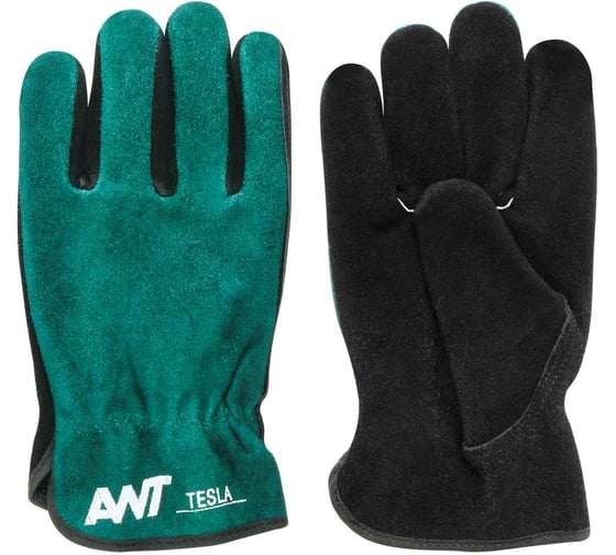 Изображение товара Спилковые перчатки AWT TESLA размер 10.5 779 926