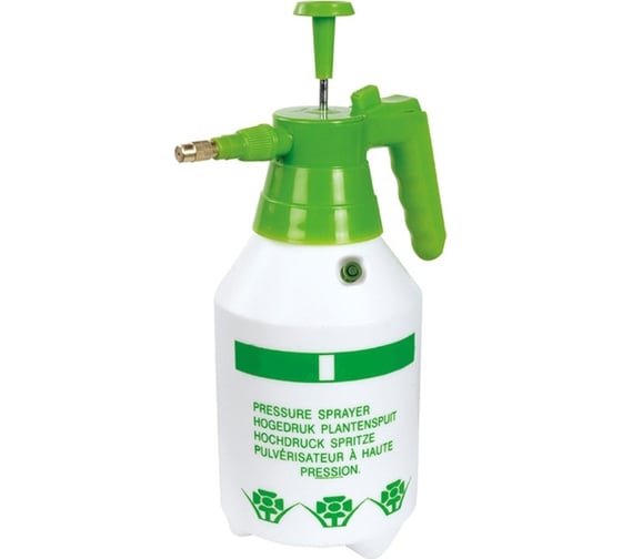 Изображение товара Помповый опрыскиватель ФлораПласт 3 л 048296