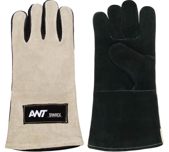 Изображение товара Спилковые краги AWT Svarex нить Kevlar 777 171