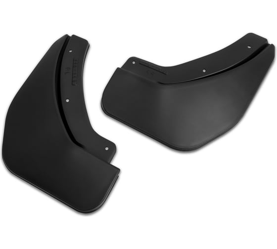 Изображение товара Комплект задних брызговиков Rival Kia Seltos 2020 г 22810002