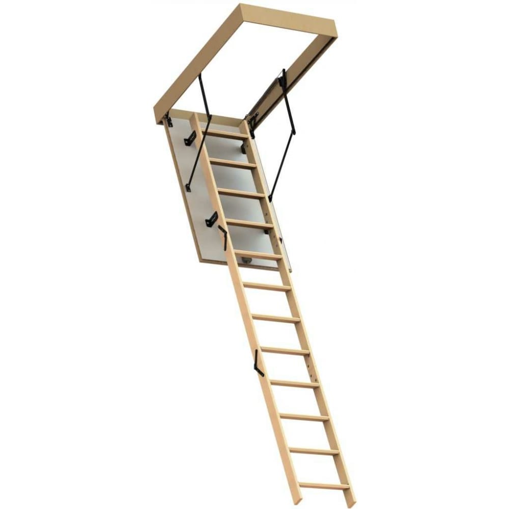 Чердачная лестница OMAN oman чердачная лестница compact termo 55 100 n h 280 ут000035948