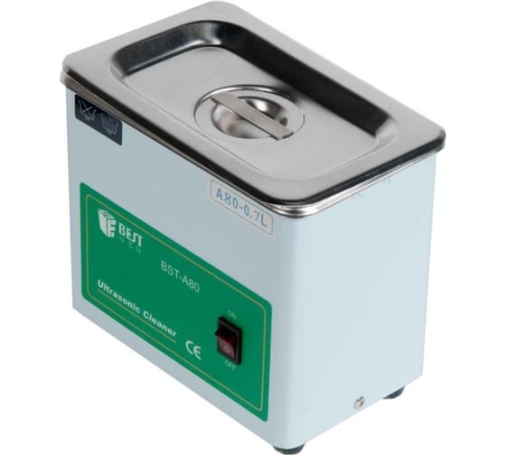 Изображение товара Ультразвуковая ванна BAKU A80 50W 737395