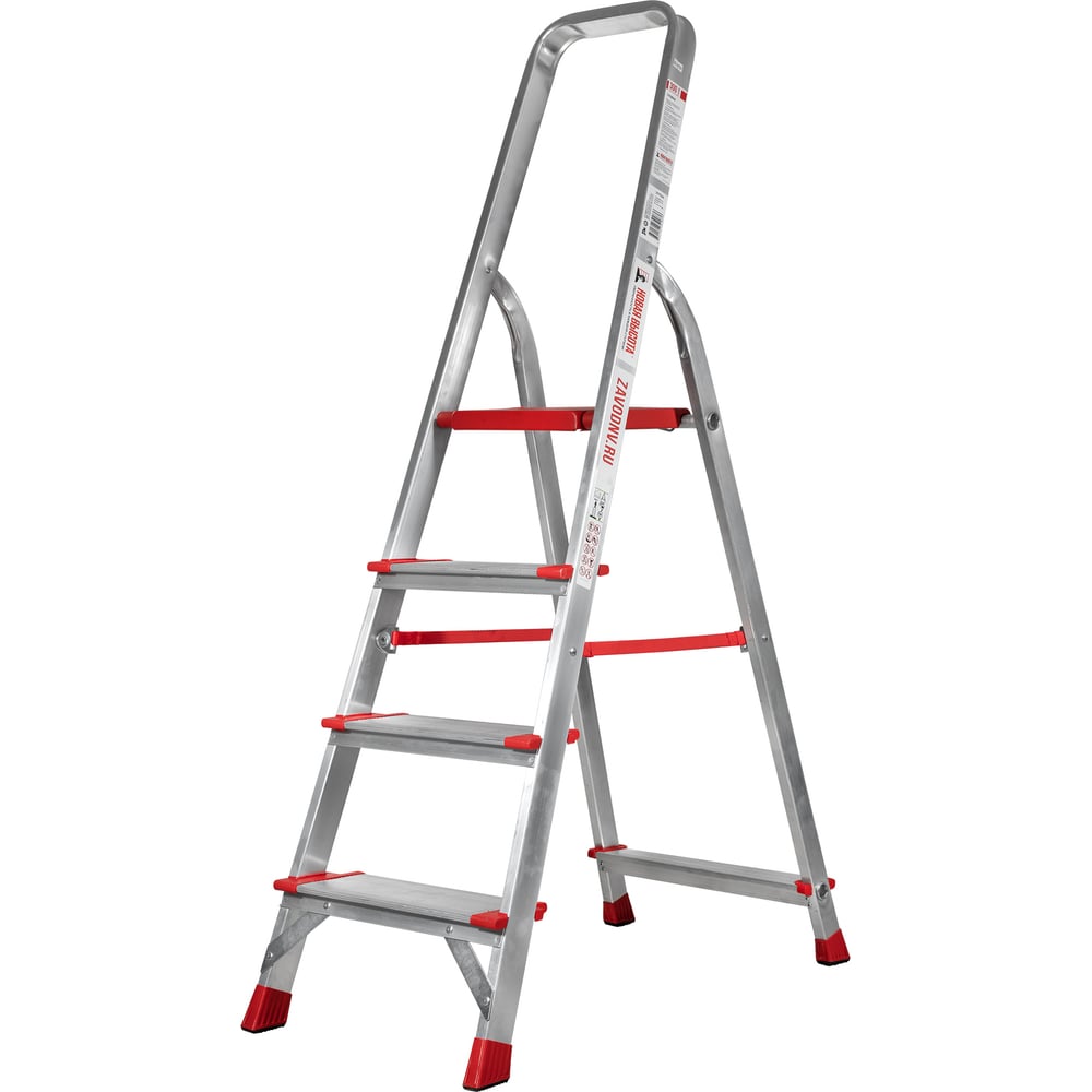 Изображение товара Профессиональная стремянка Новая Высота NV3117 4 ступени 2.85 м