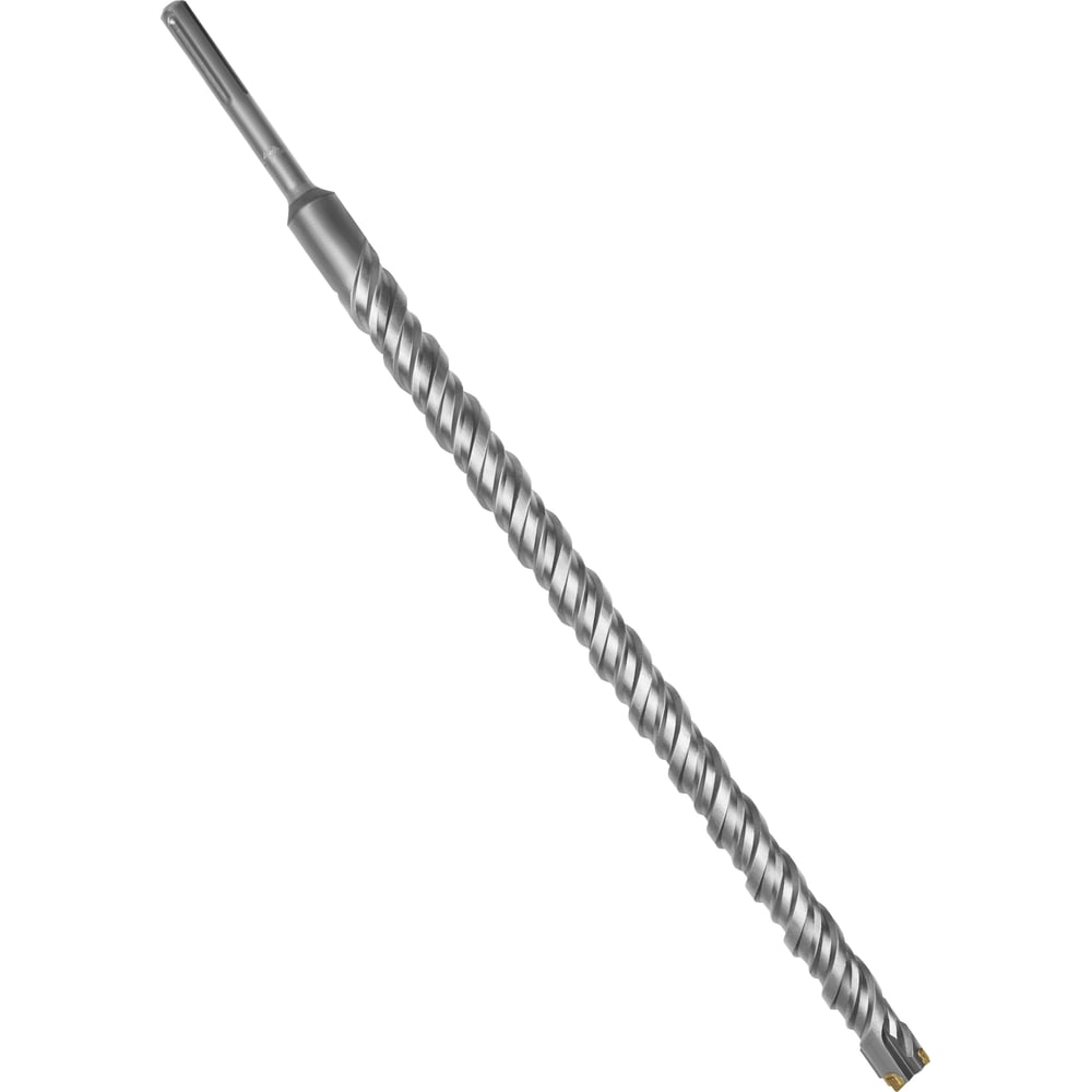 Изображение товара Бур SDS MAX 40x800 мм vertextools 888-40-800 - прочный и надежный инструмент для бурения твердых ма