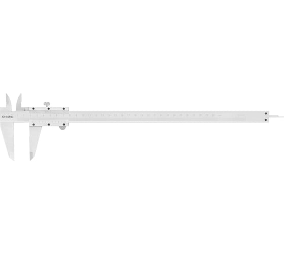Изображение товара Штангенциркуль SHAHE ШЦ-1-300 0,05 губки 60мм (ГРСИ № 92450-24) 1068000