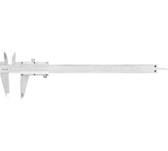 Изображение товара Штангенциркуль SHAHE ШЦ-1-200 0,05 губки 50мм (ГРСИ № 92450-24) 1040587