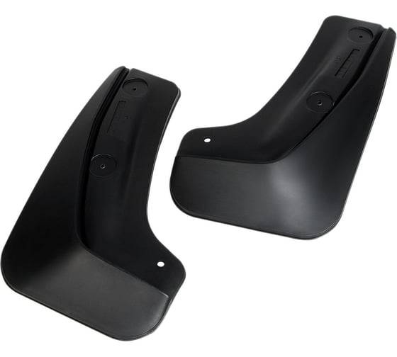 Изображение товара Комплект задних брызговиков Rival Chevrolet Cobalt II 2011-2016 2020 21002002