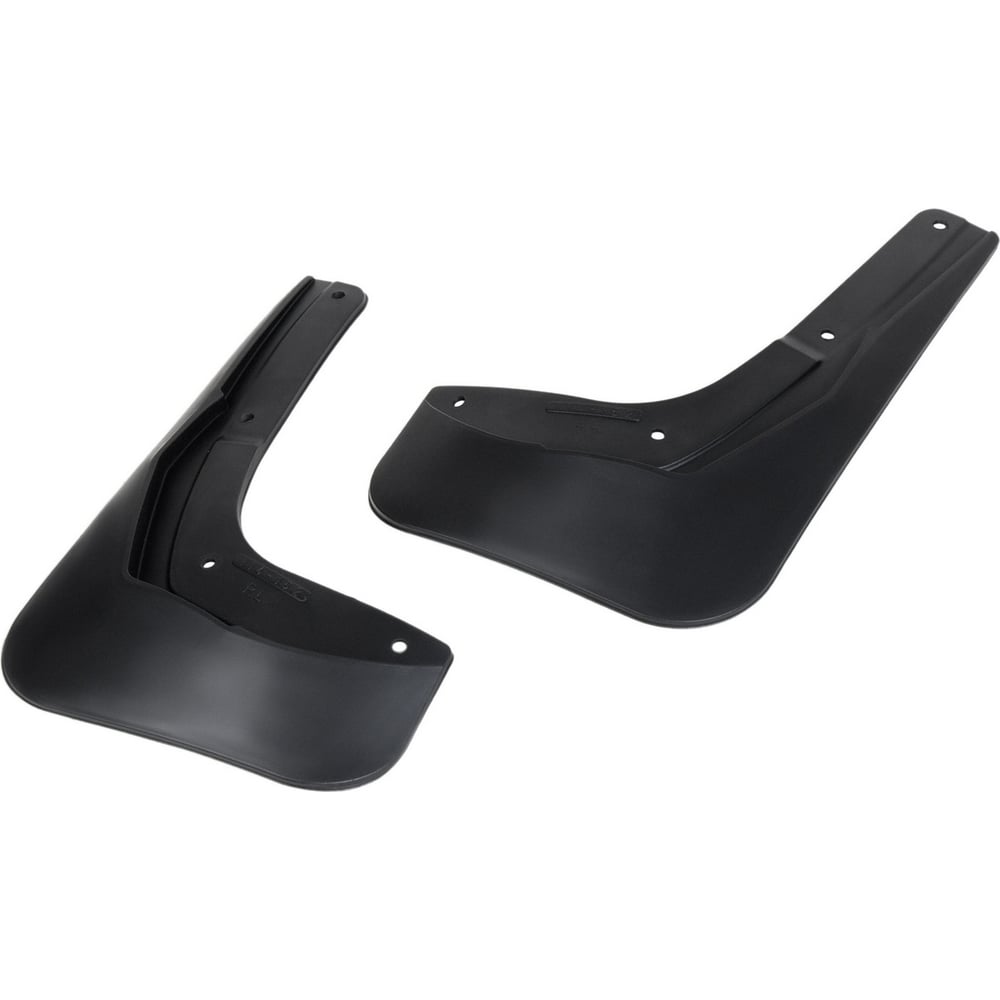 Изображение товара Комплект задних брызговиков Rival для Chery Tiggo 8 PRO 2021