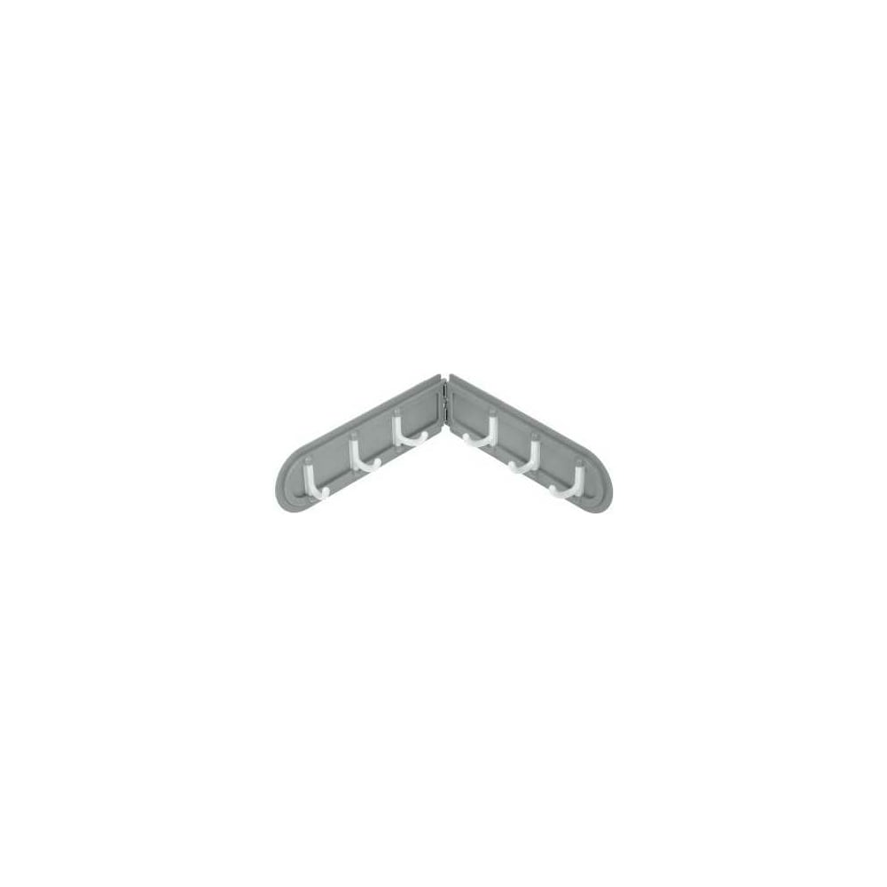 Складной подвесной держатель MARMITON, цвет серый 17607 - фото 1