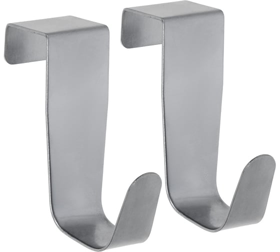 Изображение товара Набор навесных крючков на дверцу MARMITON 2 шт. 17611