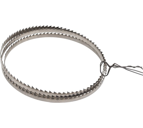 Изображение товара Пила ленточная Carbon (1430 мм; 10 мм; шаг 4TPI) REALREZ 4687202526628