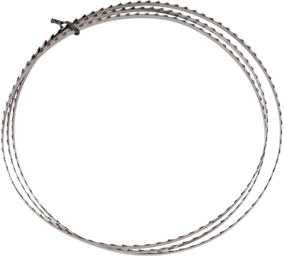 Изображение товара Пила ленточная Carbon (1572 мм; 6 мм; шаг 4TPI) REALREZ 4687202526642