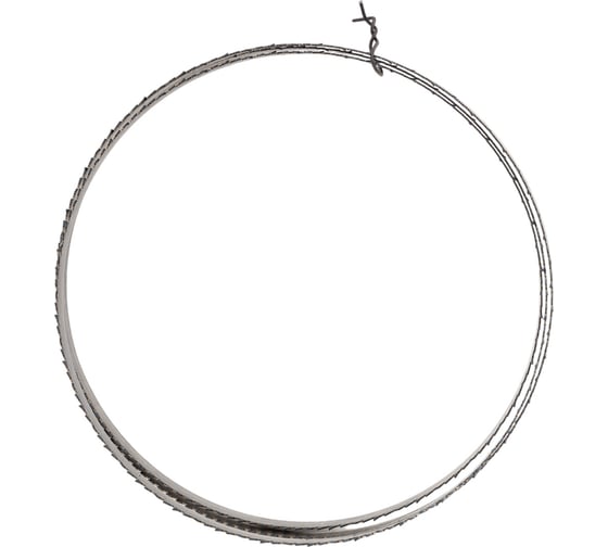 Изображение товара Пила ленточная Carbon (1575 мм; 10 мм; шаг 6TPI) REALREZ 4687202526659