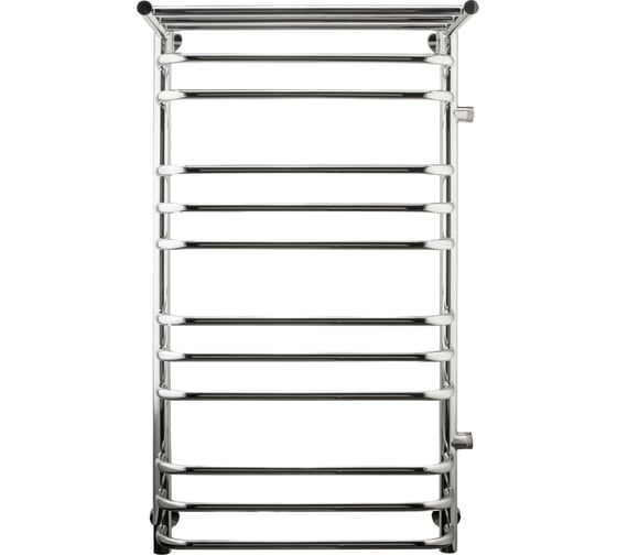 Изображение товара Полотенцесушитель INDIGO Brace c полкой (н.р.1") 100/50 м/о 60 боковое подключение справа LBCW100-50PR-б/п-60