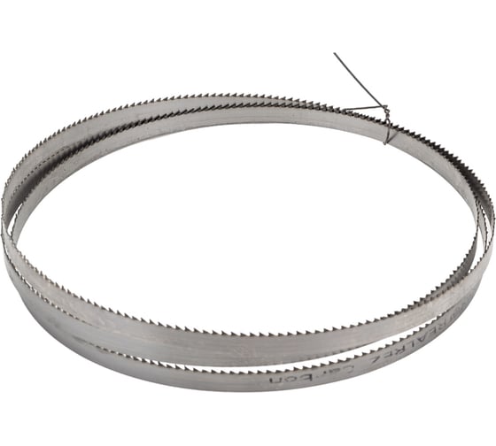 Изображение товара Пила ленточная Carbon (2240 мм; 13 мм; шаг 6TPI) REALREZ 4687202526529