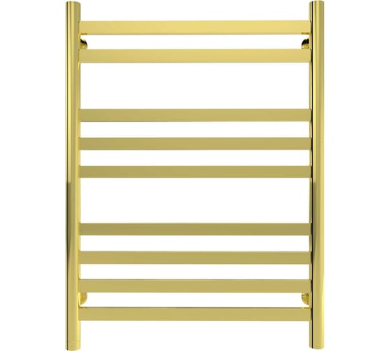 Изображение товара Полотенцесушитель INDIGO Slim без полки (в.р.1/2") 80/50 (к-3(в.р.), золото) LSLW80-50GDK3