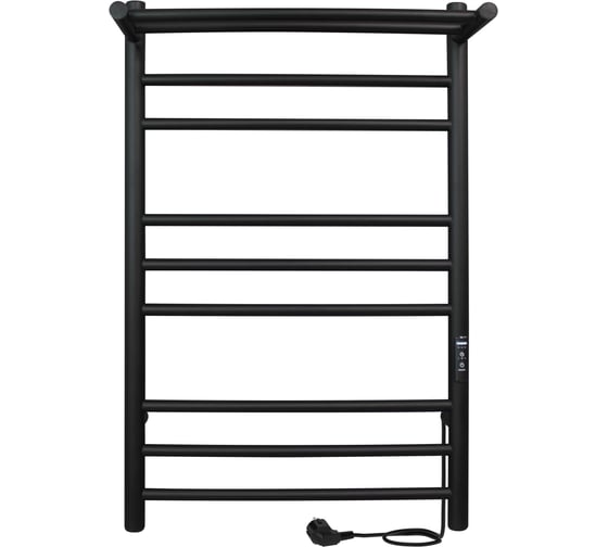 Изображение товара Полотенцесушитель INDIGO Line Trinity с полкой (electro) 80/50 LСLTE80-50PBRRt