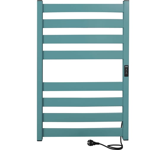 Изображение товара Полотенцесушитель INDIGO Oktava Slim 5 (electro) 80/50 LСLOKS5E80-50CLRt