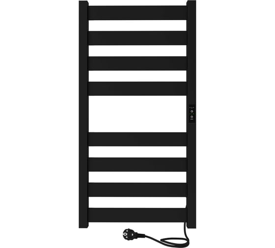 Изображение товара Полотенцесушитель INDIGO Oktava Slim 5 (electro) 80/40 LСLOKS5E80-40BRRt