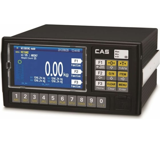 Изображение товара Индикатор CAS CI-601A C806I0000GCI0501