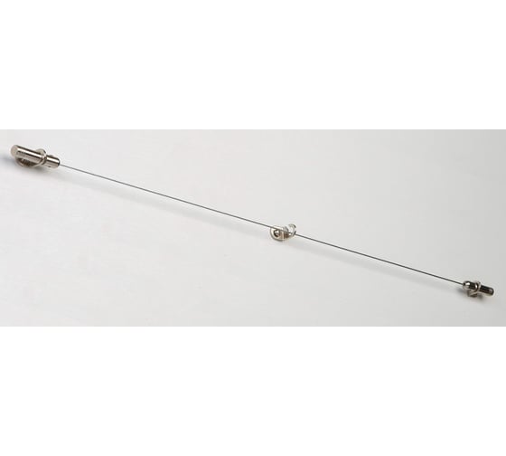 Изображение товара Трос Арт-Декор с натяжным механизмом, L 3,5 м 4620748740493