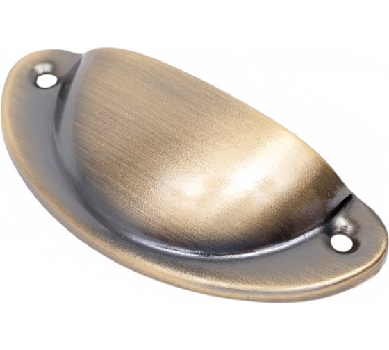 Изображение товара Ручка-дуга BOYARD RС092AB.4 старинная латунь 101038